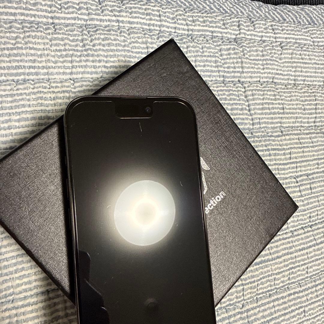 IPhone 15pro 512GB SIMフリーケース付