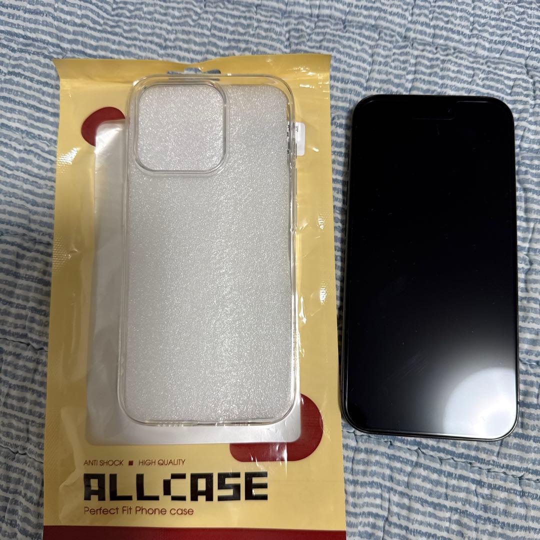 IPhone 15pro 512GB SIMフリーケース付