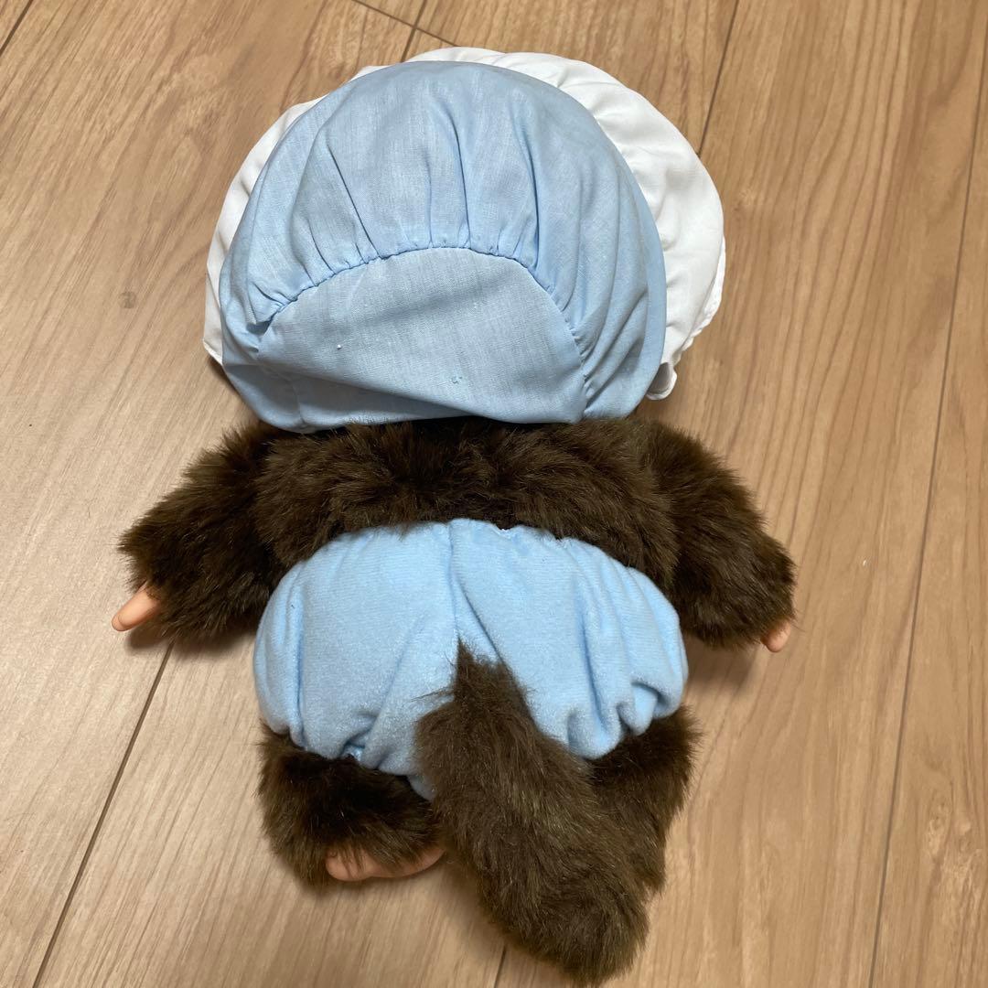 やわらかベビチッチ　男の子　Lサイズ　30cm
