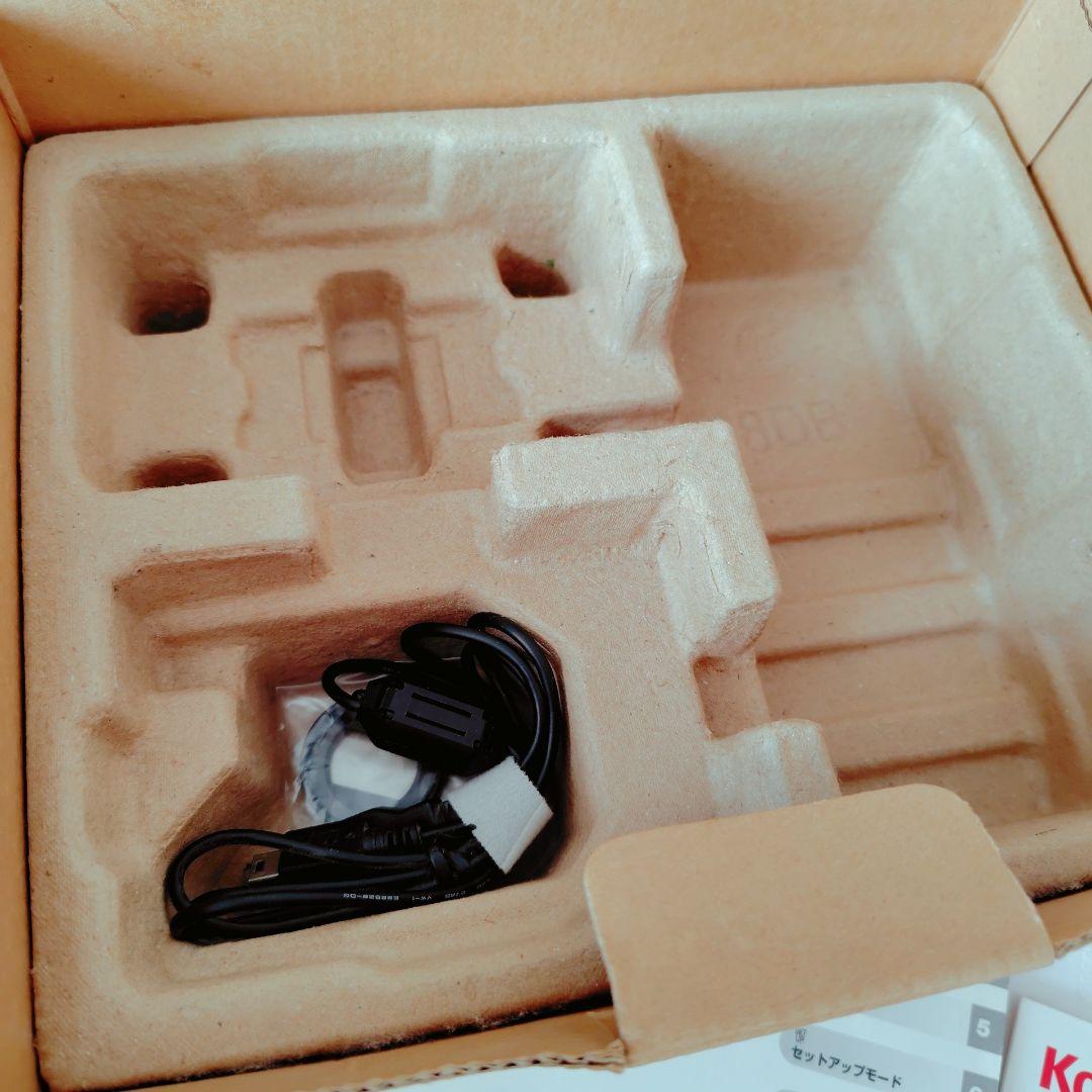 CONTAX SL300RT*　ACアダプターと付属品