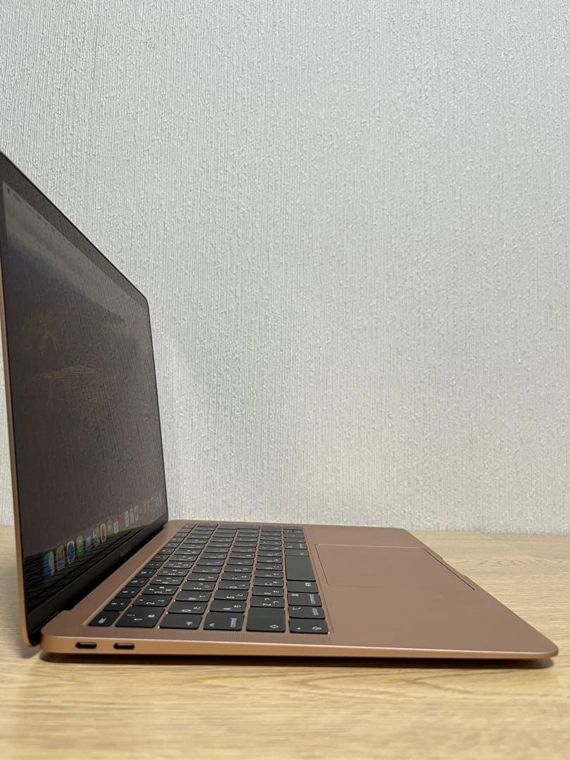 美品 MacBook Air 2019 Retina 13インチ 箱 充電器付き