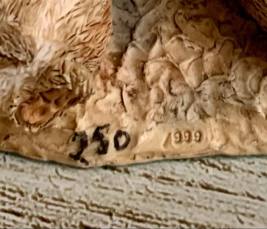 【難あり】フロプシーのこどもたち 限定版 フィギュリン ピーターラビット 置物