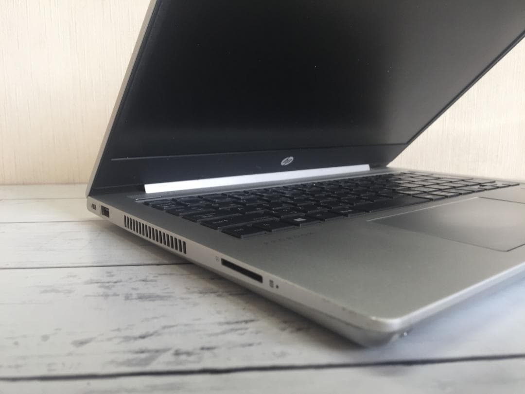 HP 430 G6 第8世代　メモリ8GB /SSD 128GB 13.3型 2