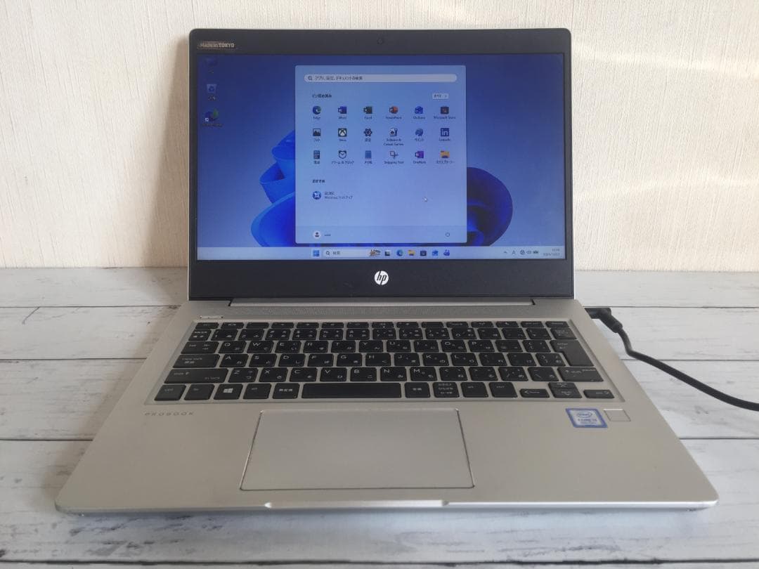 HP 430 G6 第8世代　メモリ8GB /SSD 128GB 13.3型 2