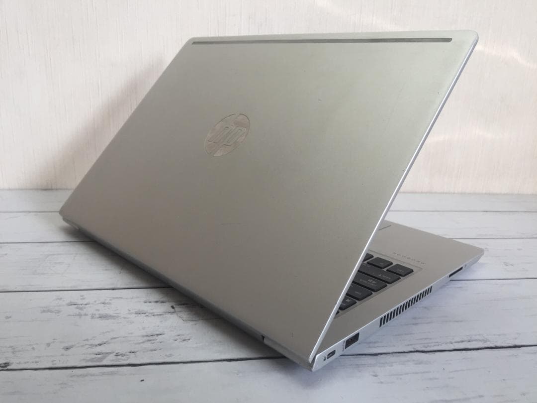 HP 430 G6 第8世代　メモリ8GB /SSD 128GB 13.3型 2