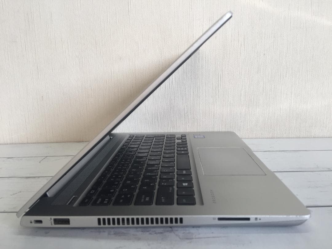 HP 430 G6 第8世代　メモリ8GB /SSD 128GB 13.3型 2