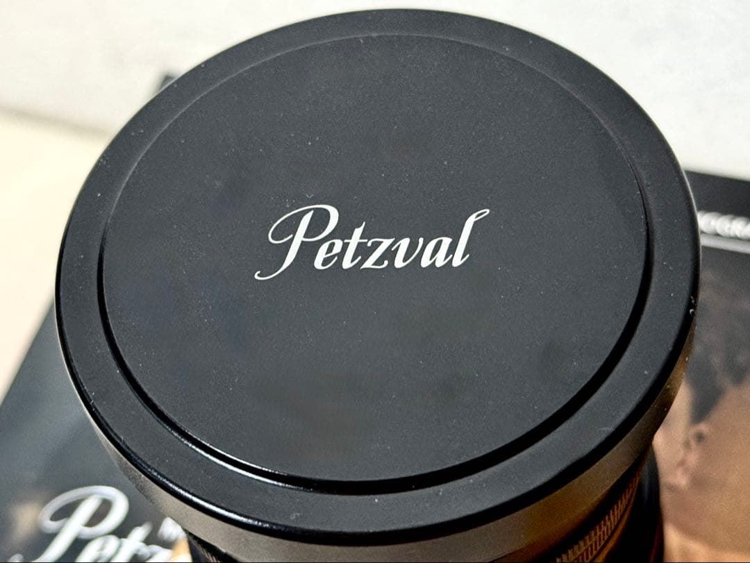 Petzval Art Lens 55mm F1.7 ニコン Zマウント