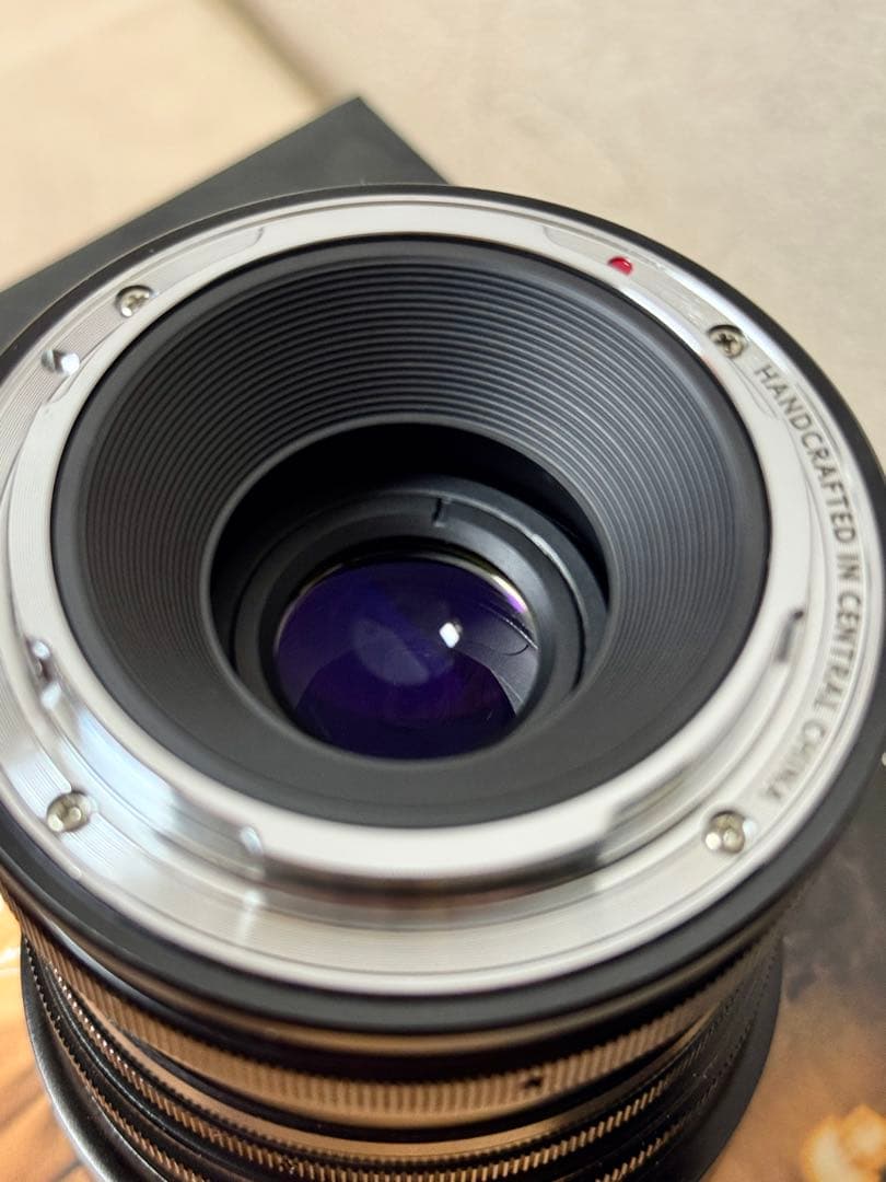 Petzval Art Lens 55mm F1.7 ニコン Zマウント