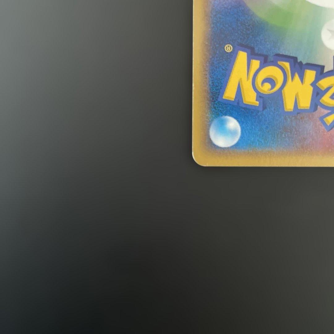 レックウザ ポケパークプレミアムファイル009/009 ホロ ポケモンカード