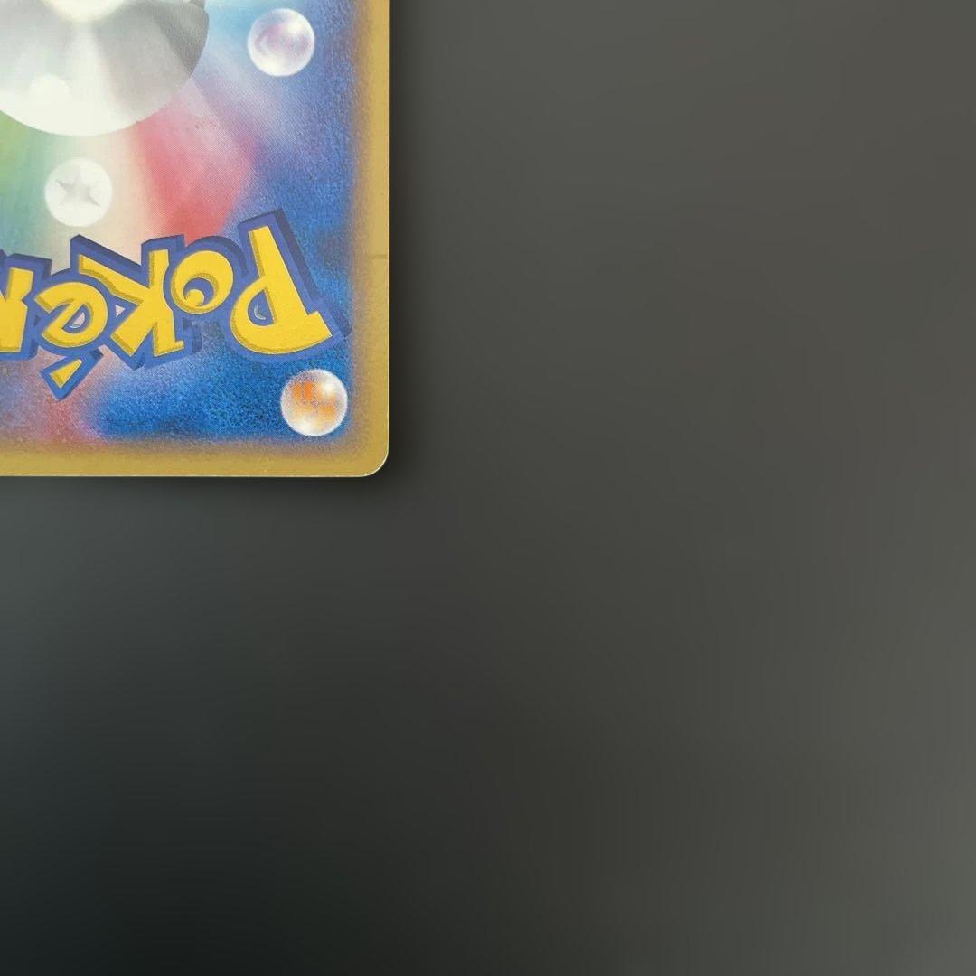 レックウザ ポケパークプレミアムファイル009/009 ホロ ポケモンカード