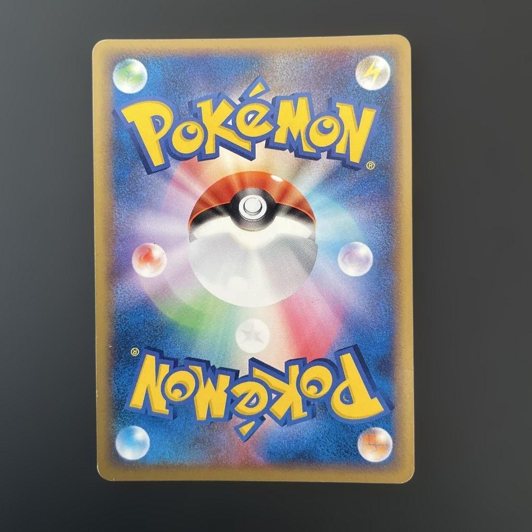レックウザ ポケパークプレミアムファイル009/009 ホロ ポケモンカード