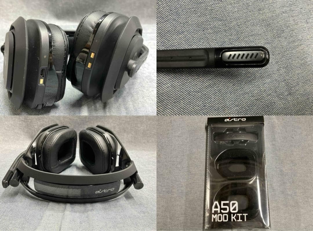 ロジクール ASTRO A50