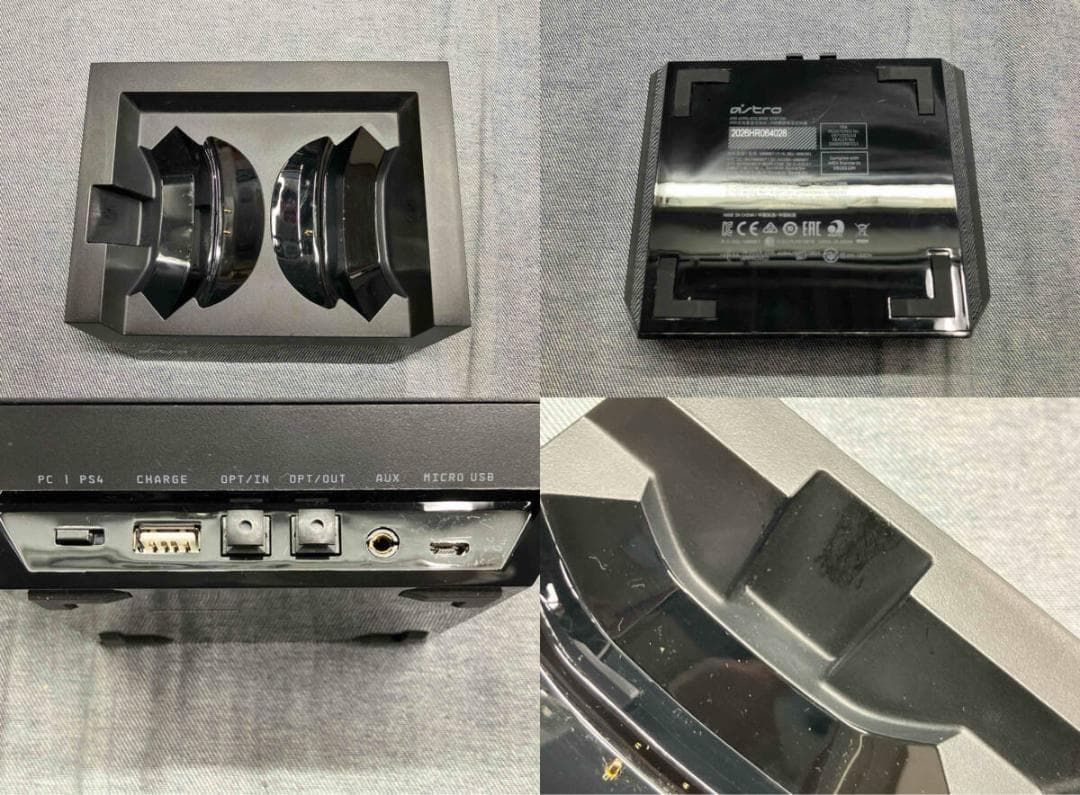 ロジクール ASTRO A50