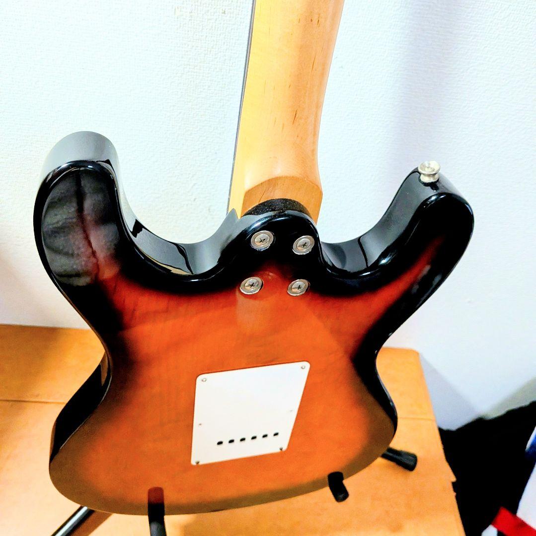 Aria Diamond モズライトモデル　サンバースト エレキギター