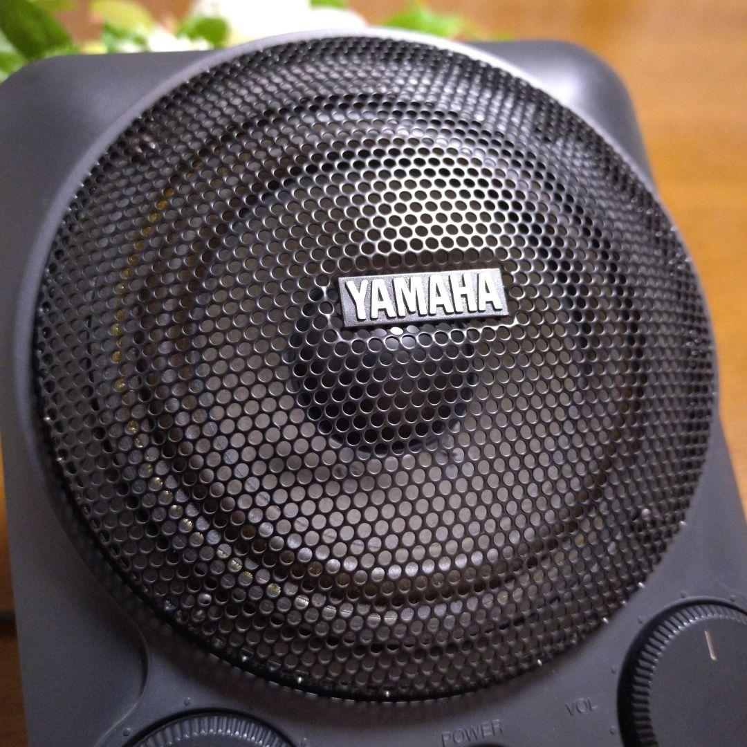★YAMAHA ヤマハ★キーボードスピーカー アンプ内蔵 KS10