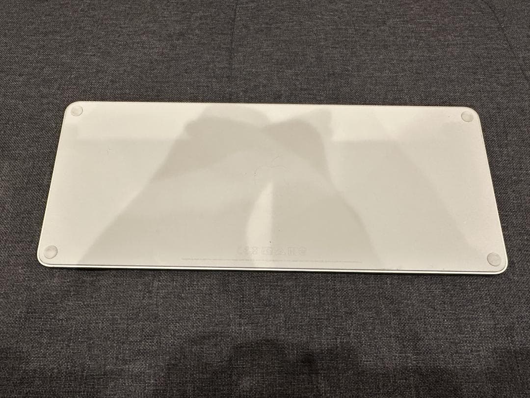 Apple magic keyboard Touch ID US配列