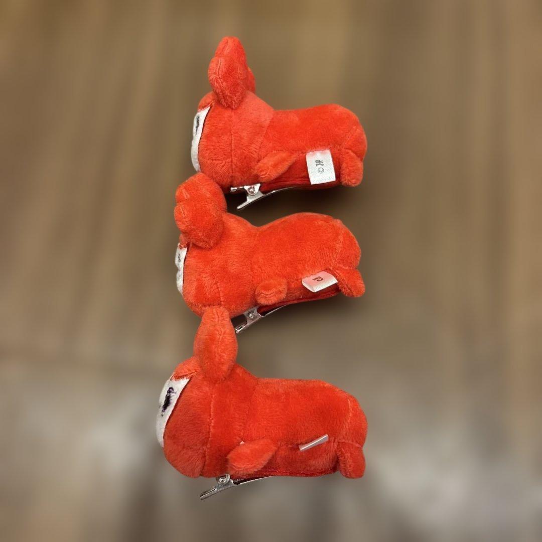 チェンブリー　ヘアピン　3個セット