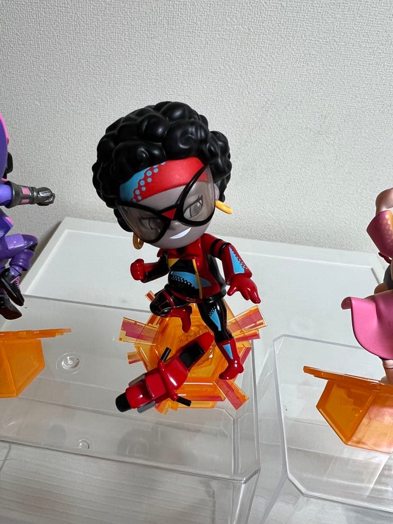 スパイダーマン 、インフィニティサーガアクロス・ザ・スパイダーバースポップマート