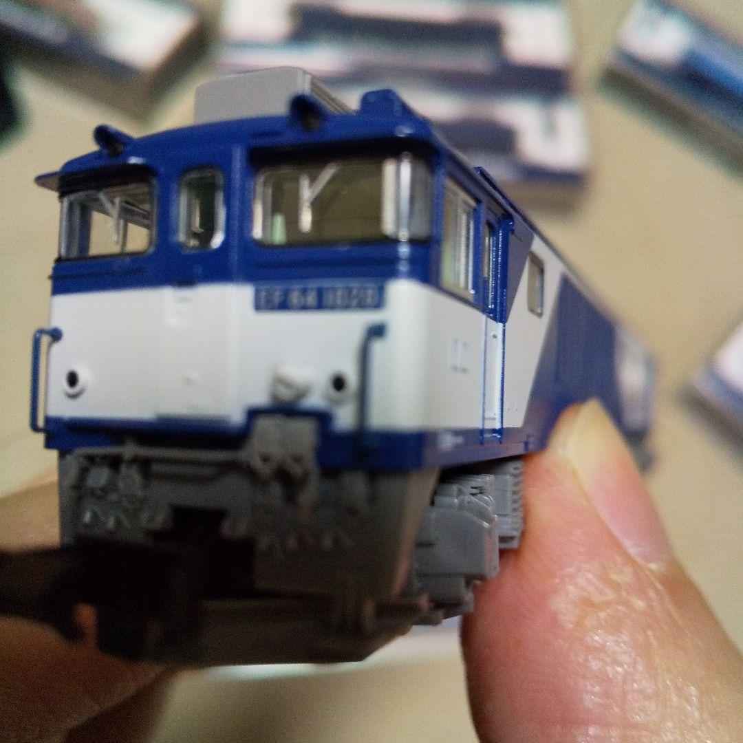 TOMIX EF641000形 1010形（貨物色）2種