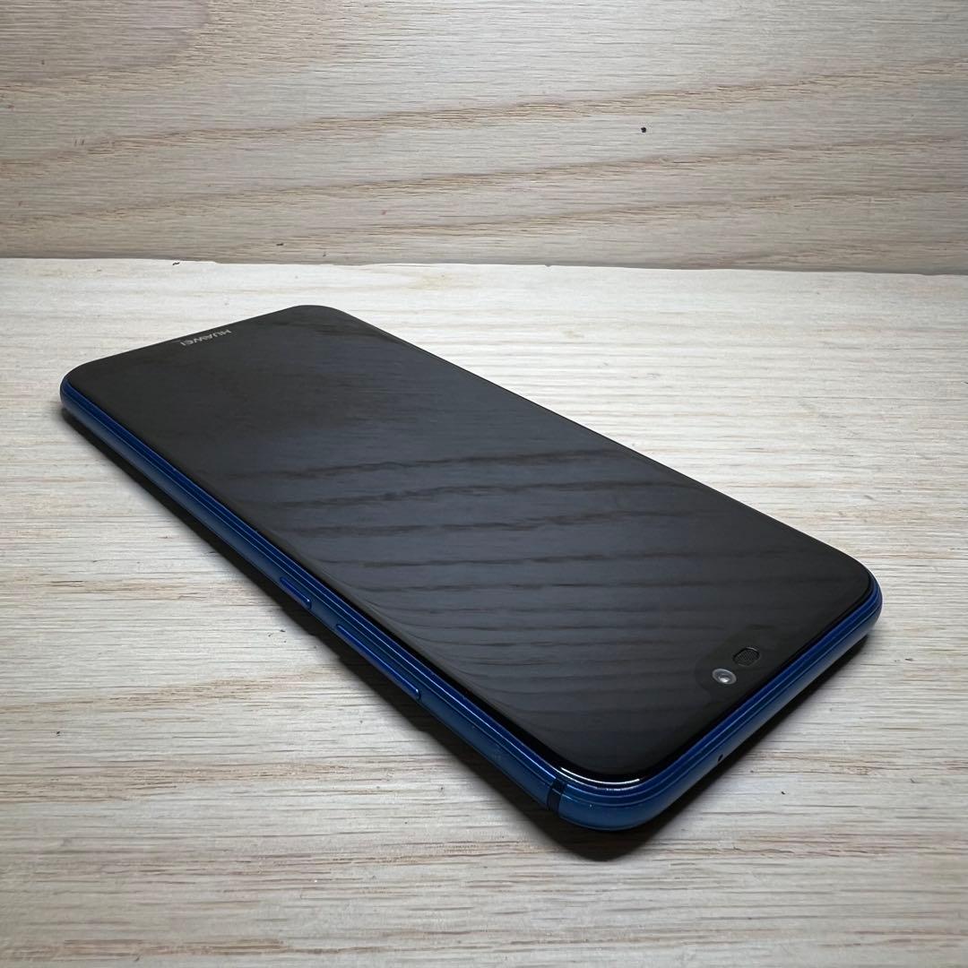 HUAWEI P20 Lite 本体 画面割れ H269