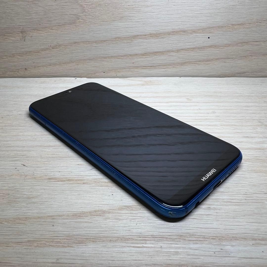 HUAWEI P20 Lite 本体 画面割れ H269