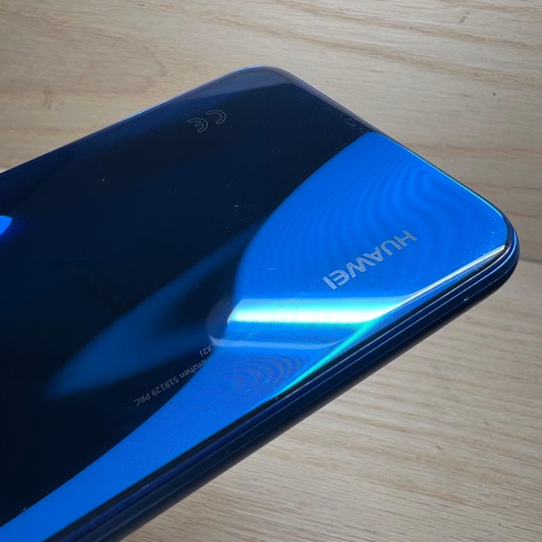 HUAWEI P20 Lite 本体 画面割れ H269