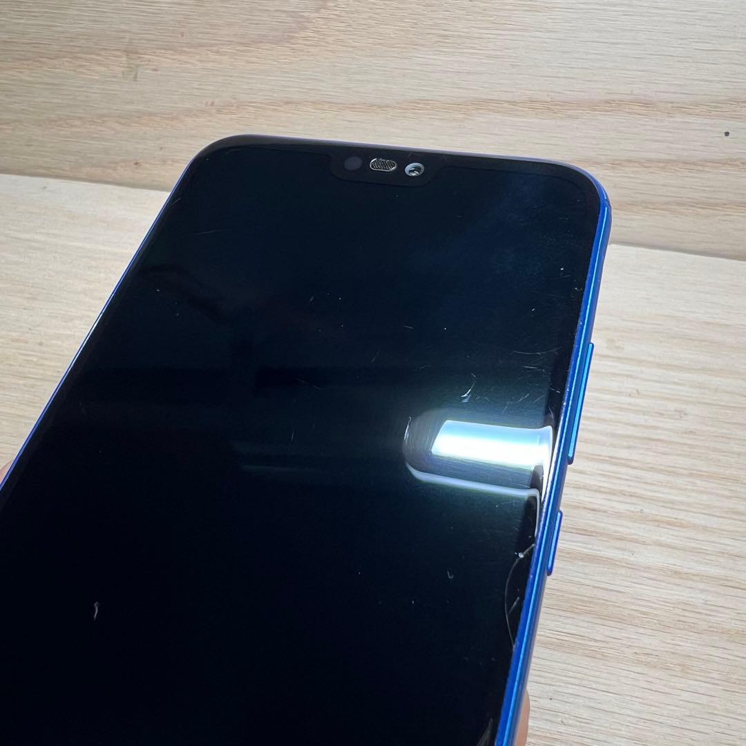 HUAWEI P20 Lite 本体 画面割れ H269