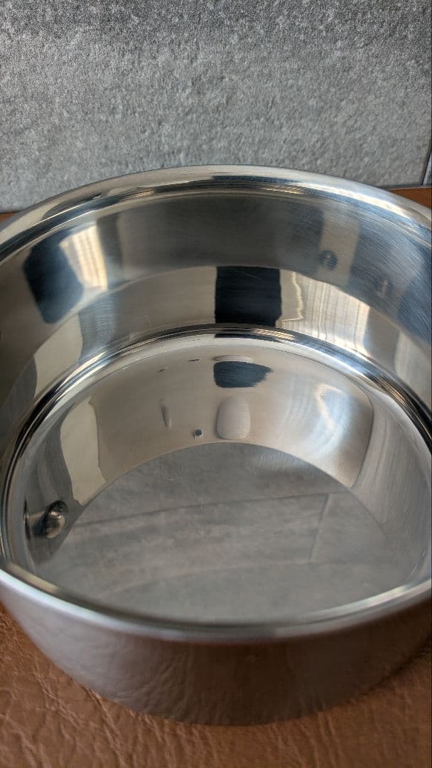 フライングソーサー ステンレス 片手鍋 12cm IH 日本製 ミルクパン柳宗理