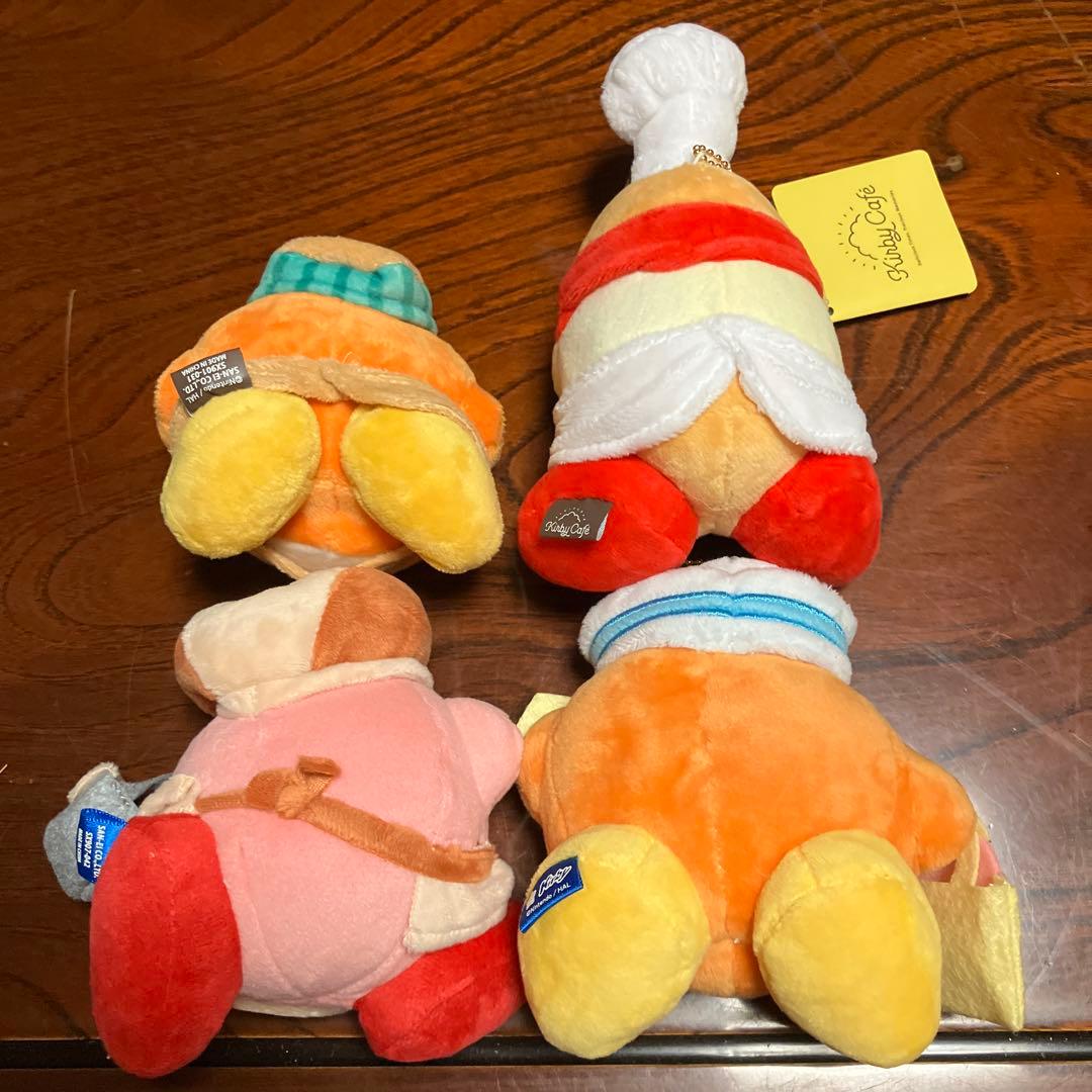 【希少・レア】星のカービィ　ぬいぐるみ　２３体　三英貿易　まとめ売り