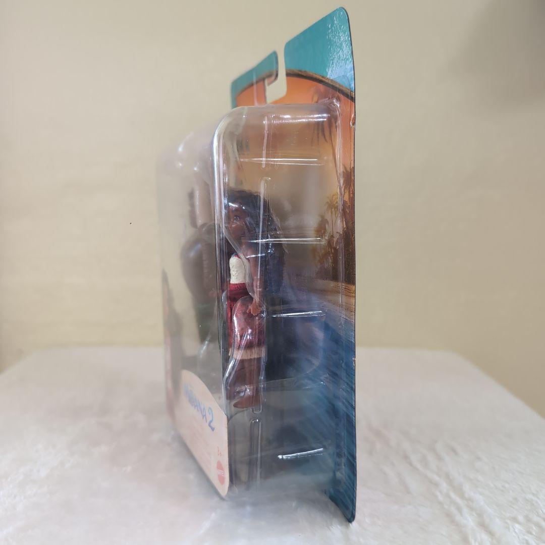 新品未開封アメリカ直輸入 MOANA 2 マウイモアナフィギュアセット