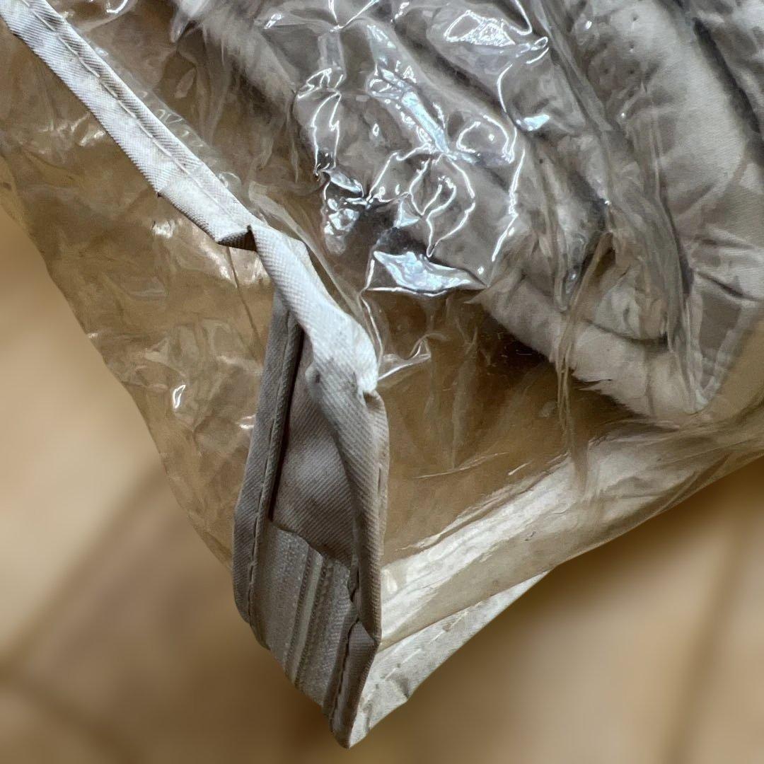 Aura 遠赤外線ベッドパッド　オーラわた　120×200 セミダブル　日本製