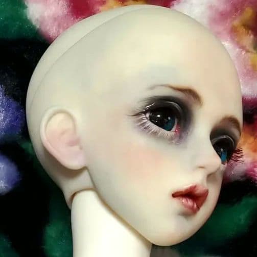 【Angell Studio】『冬至』☆カスタムメイクヘッド＆公式メイクボディ☆