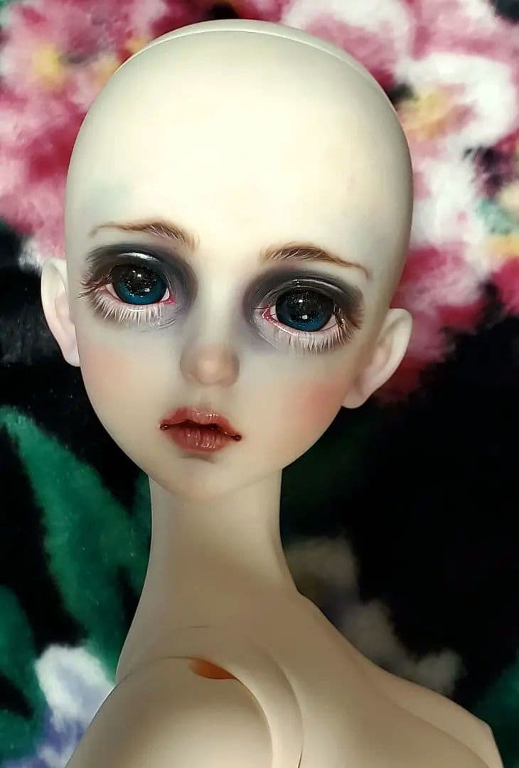 【Angell Studio】『冬至』☆カスタムメイクヘッド＆公式メイクボディ☆