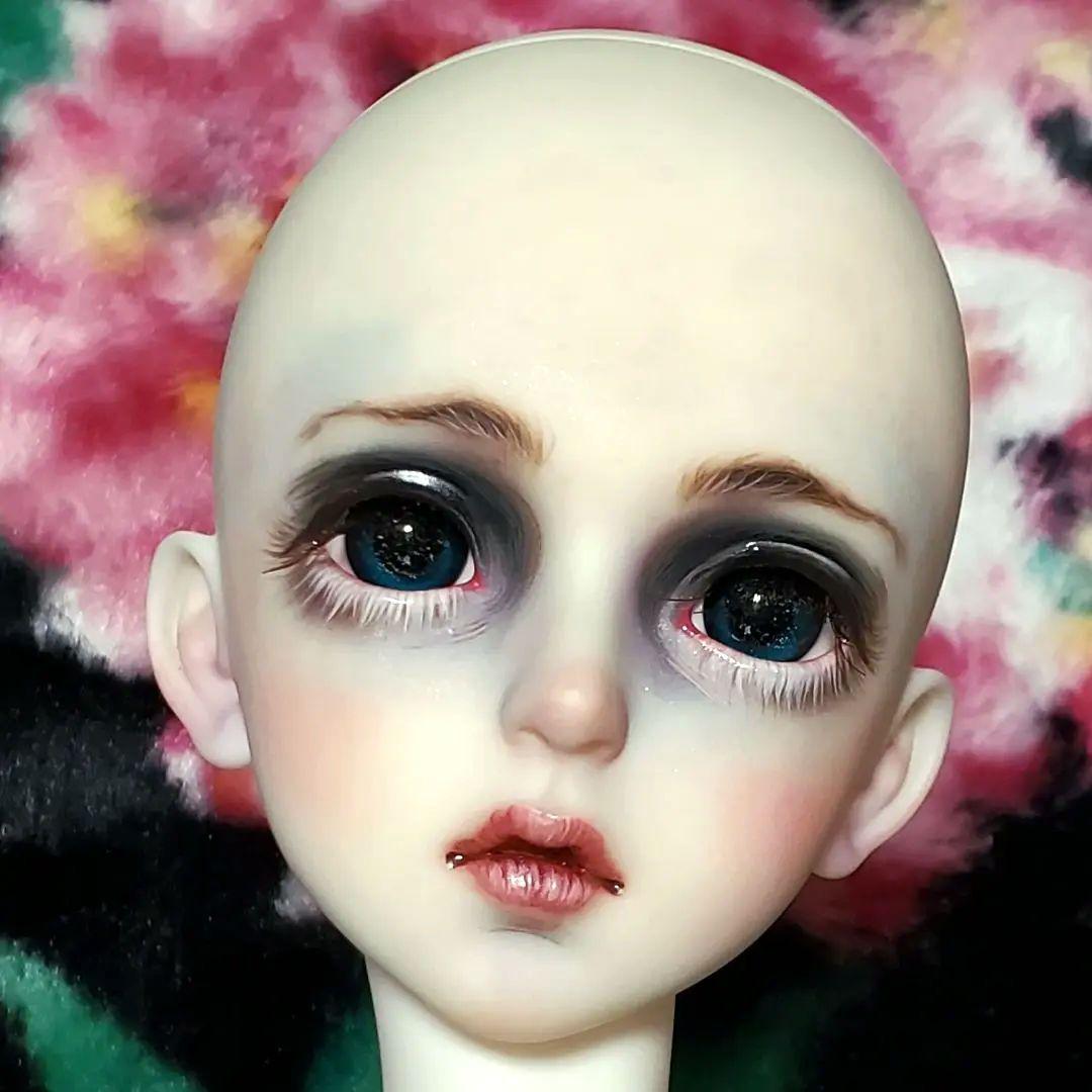 【Angell Studio】『冬至』☆カスタムメイクヘッド＆公式メイクボディ☆