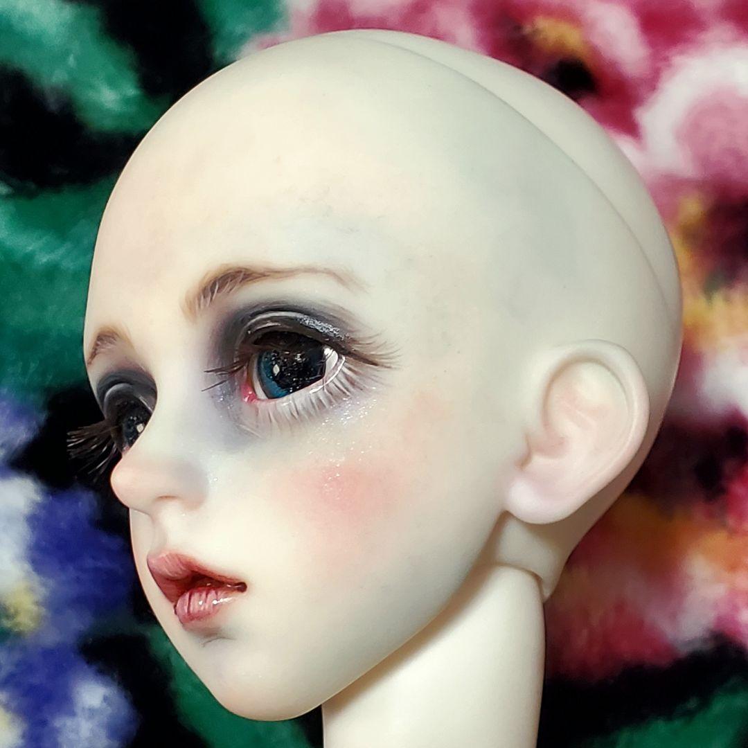 【Angell Studio】『冬至』☆カスタムメイクヘッド＆公式メイクボディ☆