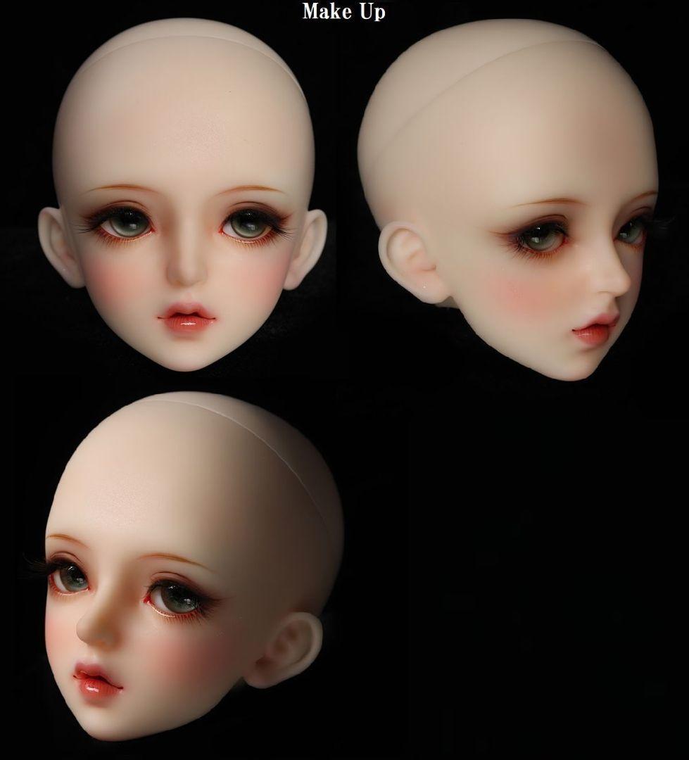 【Angell Studio】『冬至』☆カスタムメイクヘッド＆公式メイクボディ☆