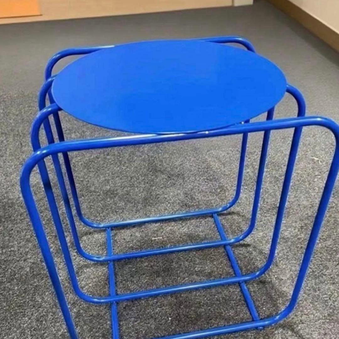 ミッドセンチュリー　モダン　チェア　スツール　レトロポップ　スペースエイジ