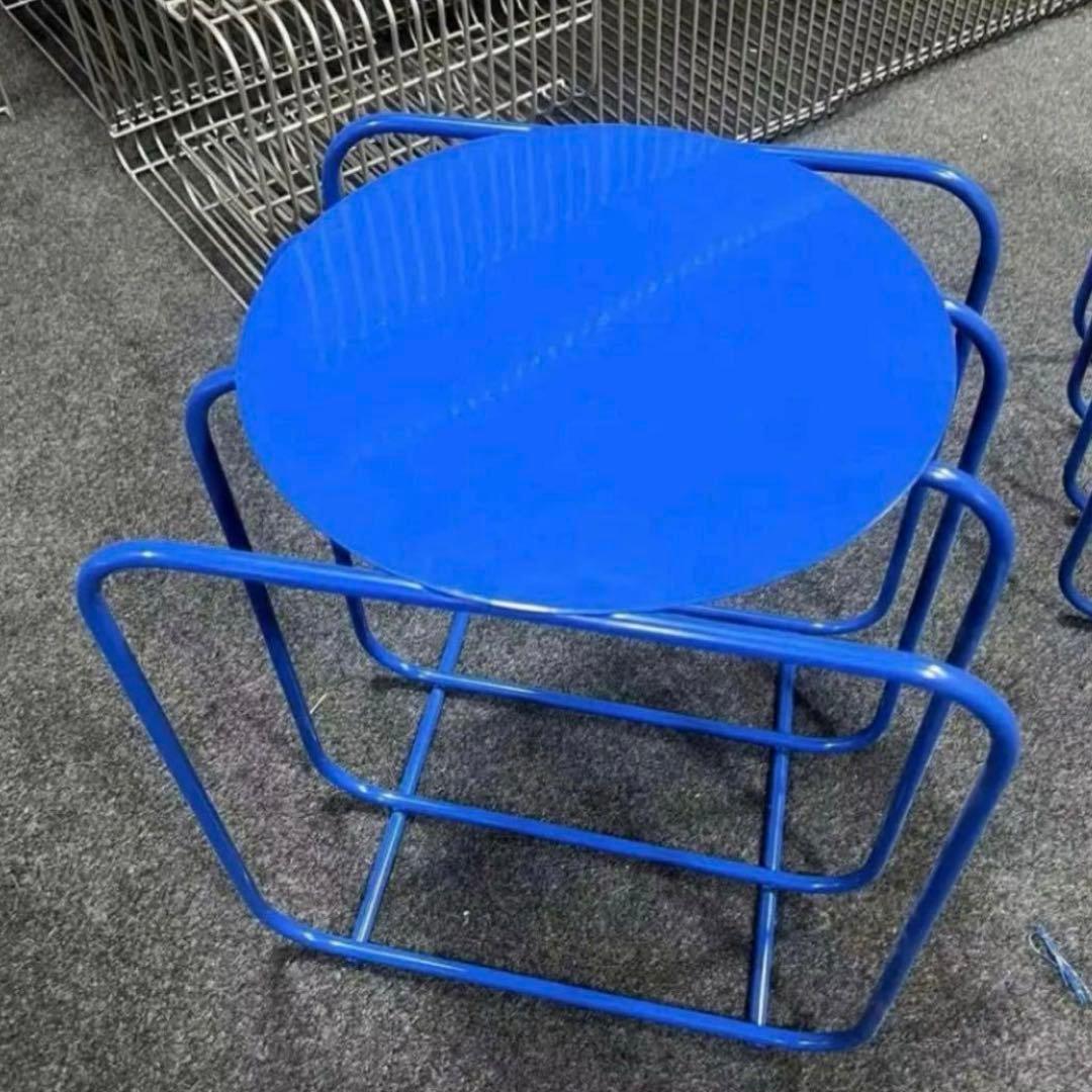 ミッドセンチュリー　モダン　チェア　スツール　レトロポップ　スペースエイジ