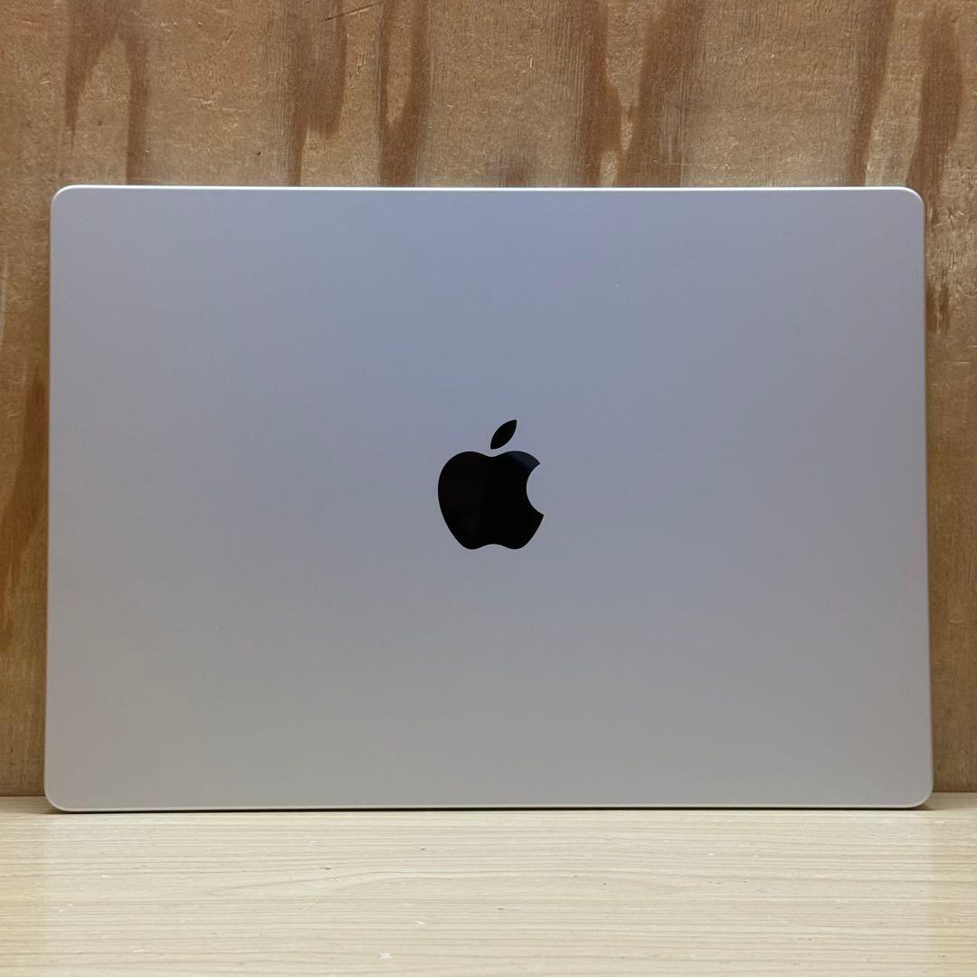 MacbookPro M1 Pro 2021 32GB SSD1TB充放電84回