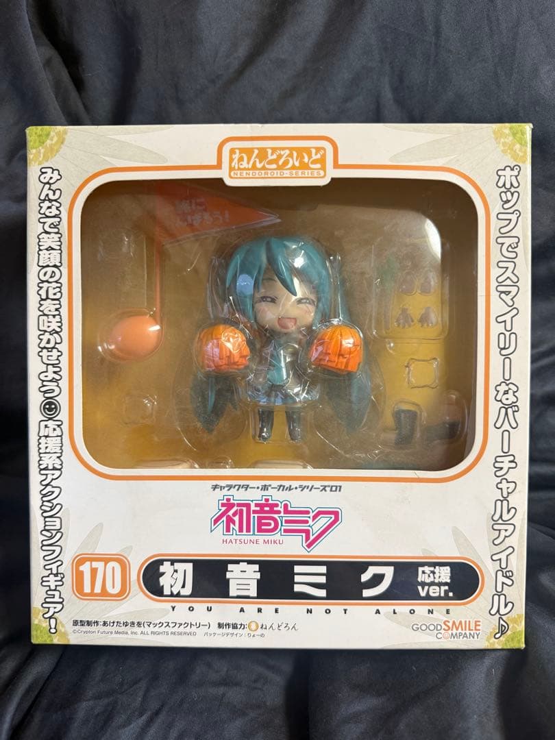 初音ミク ねんどろいど 【7体まとめ売り】