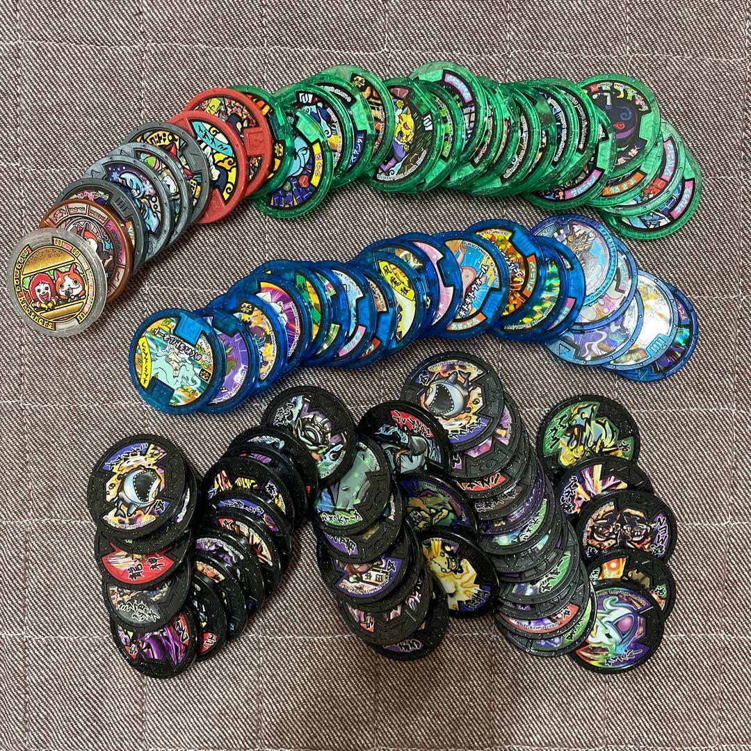 妖怪ウォッチ コレクションセット　まとめ売り