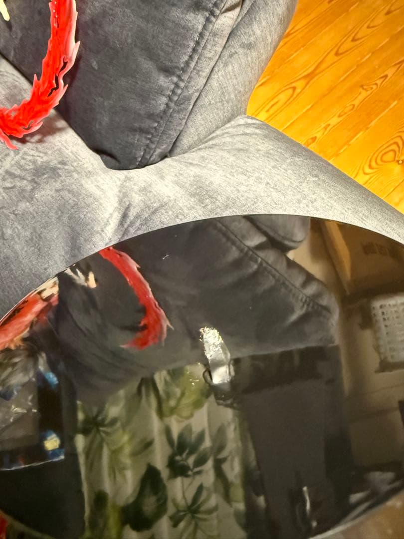 ANIPLEX 両儀式 フィギュア 開封品　ジャンク