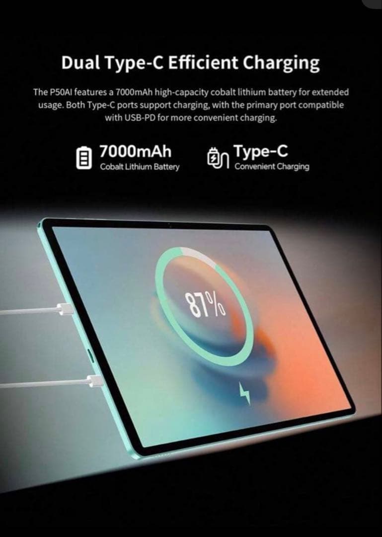 Teclast P30 10.1インチタブレット新品未開封