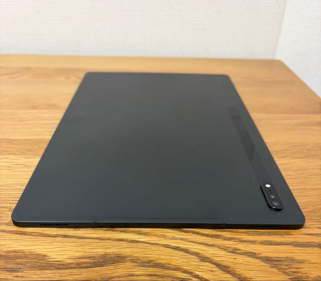 【25日まで値下げ】galaxy tab s8 ultra 6000円ケース付き