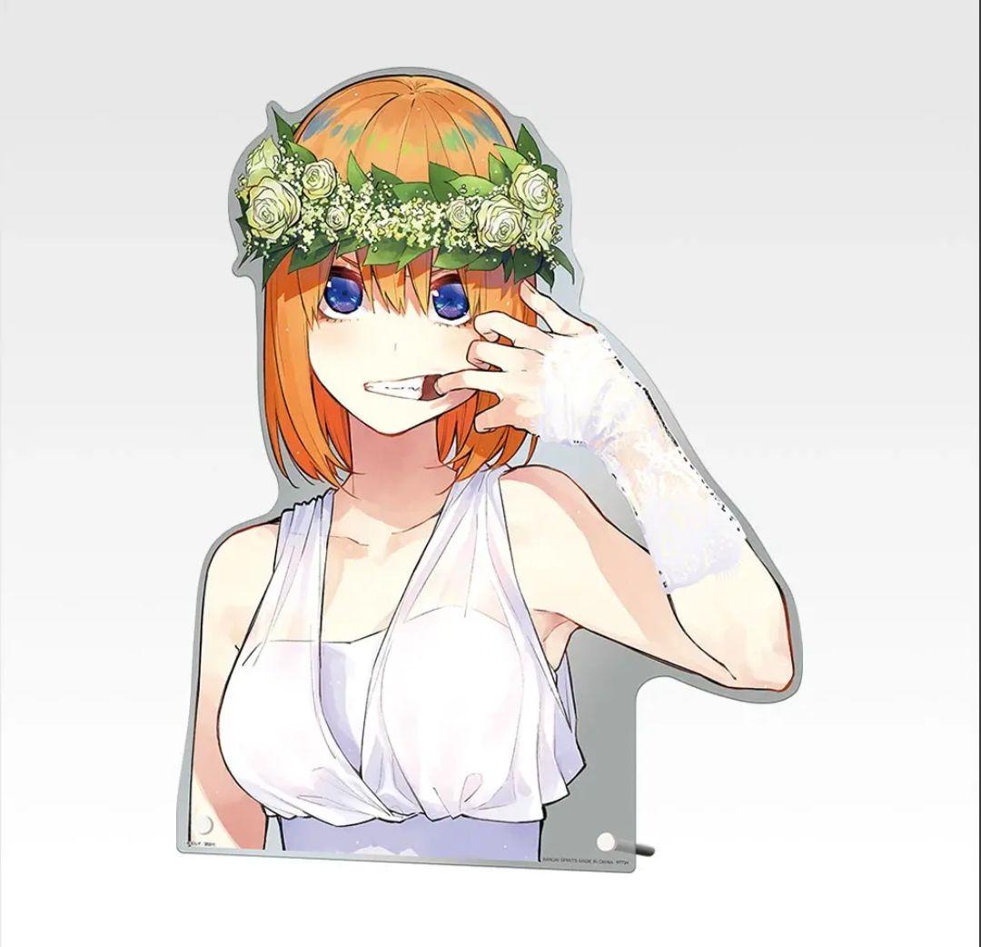 一番くじ 五等分の花嫁 一番くじ化5周年 セミコンプリート ラストワン賞