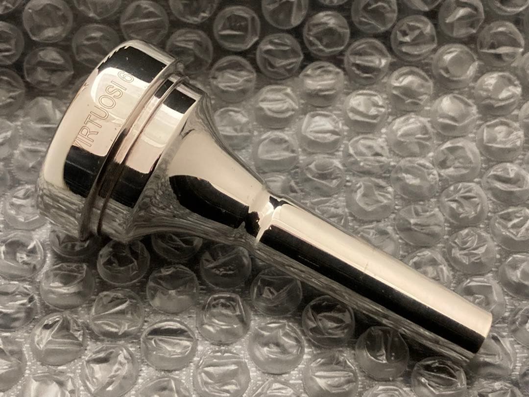 VIRTUOSI 6 トロンボーンマウスピース細管用
