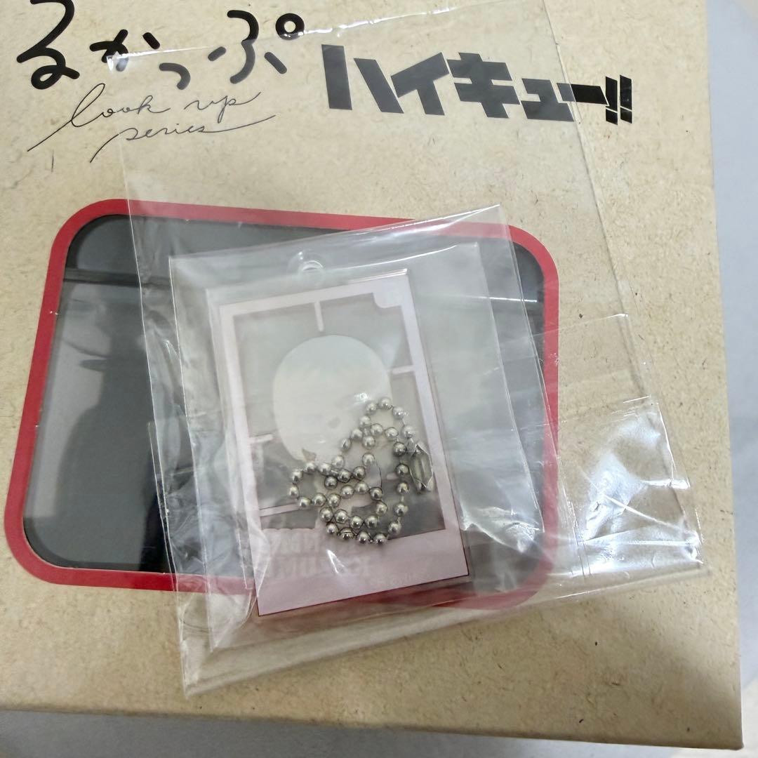 ハイキュー‼︎ るかっぷ　孤爪研磨　ユニフォームVer. アクリルキーホルダー