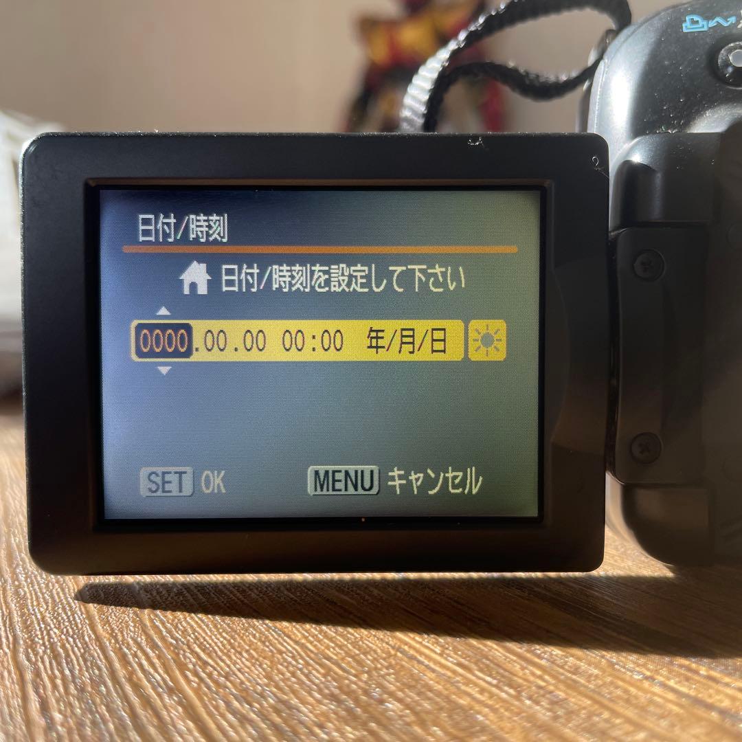 美品Canon PowerShot SX10 IS 単三電池×4 値下げ交渉可