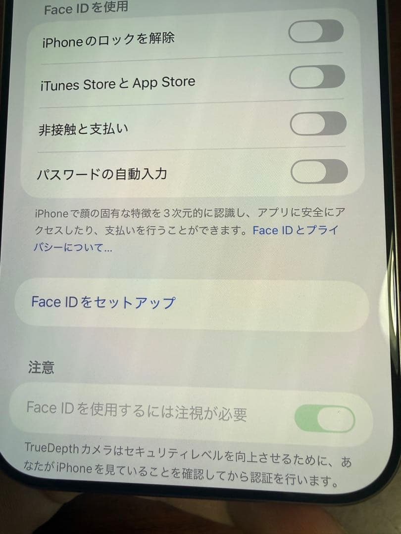 iPhone 16 Pro Max 256GB SIM フリー