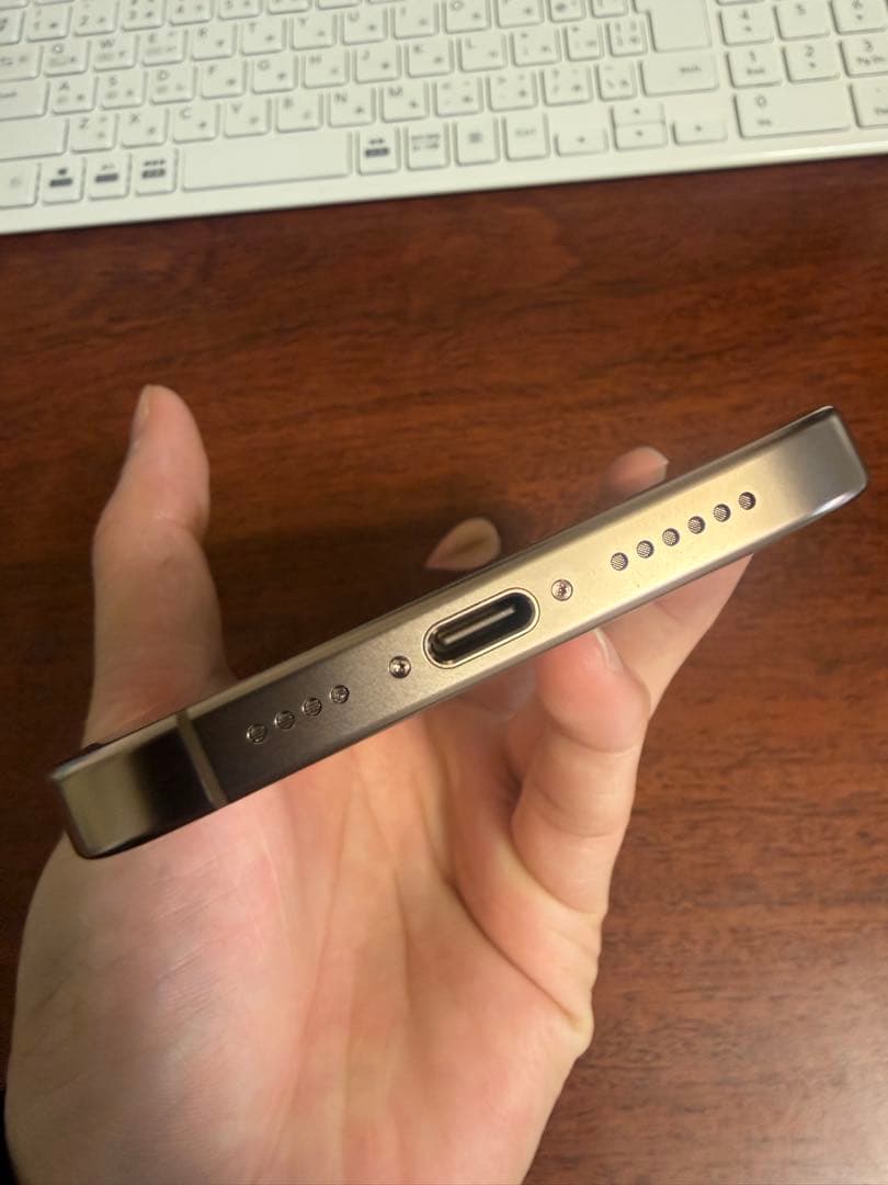 iPhone 16 Pro Max 256GB SIM フリー